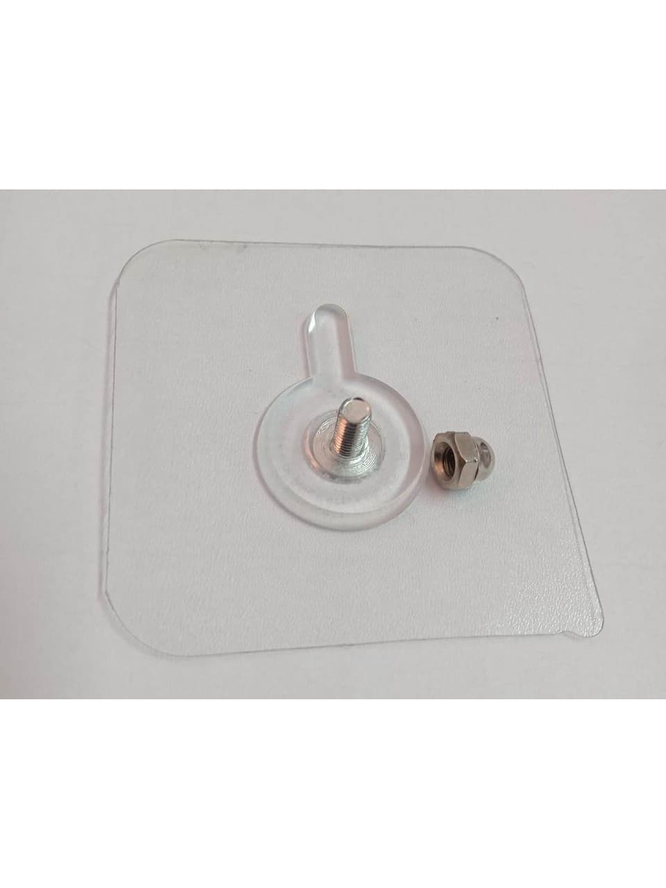 Ultra Güçlü Vantuzlu Askı