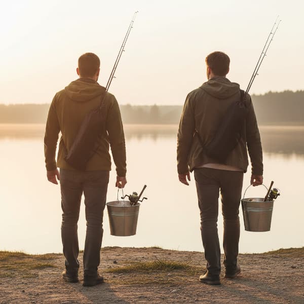 Kamp Ve Balıkçı Sandalyesi