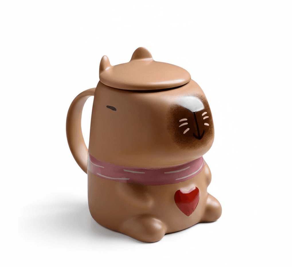 Kapibara Kupa Bardak