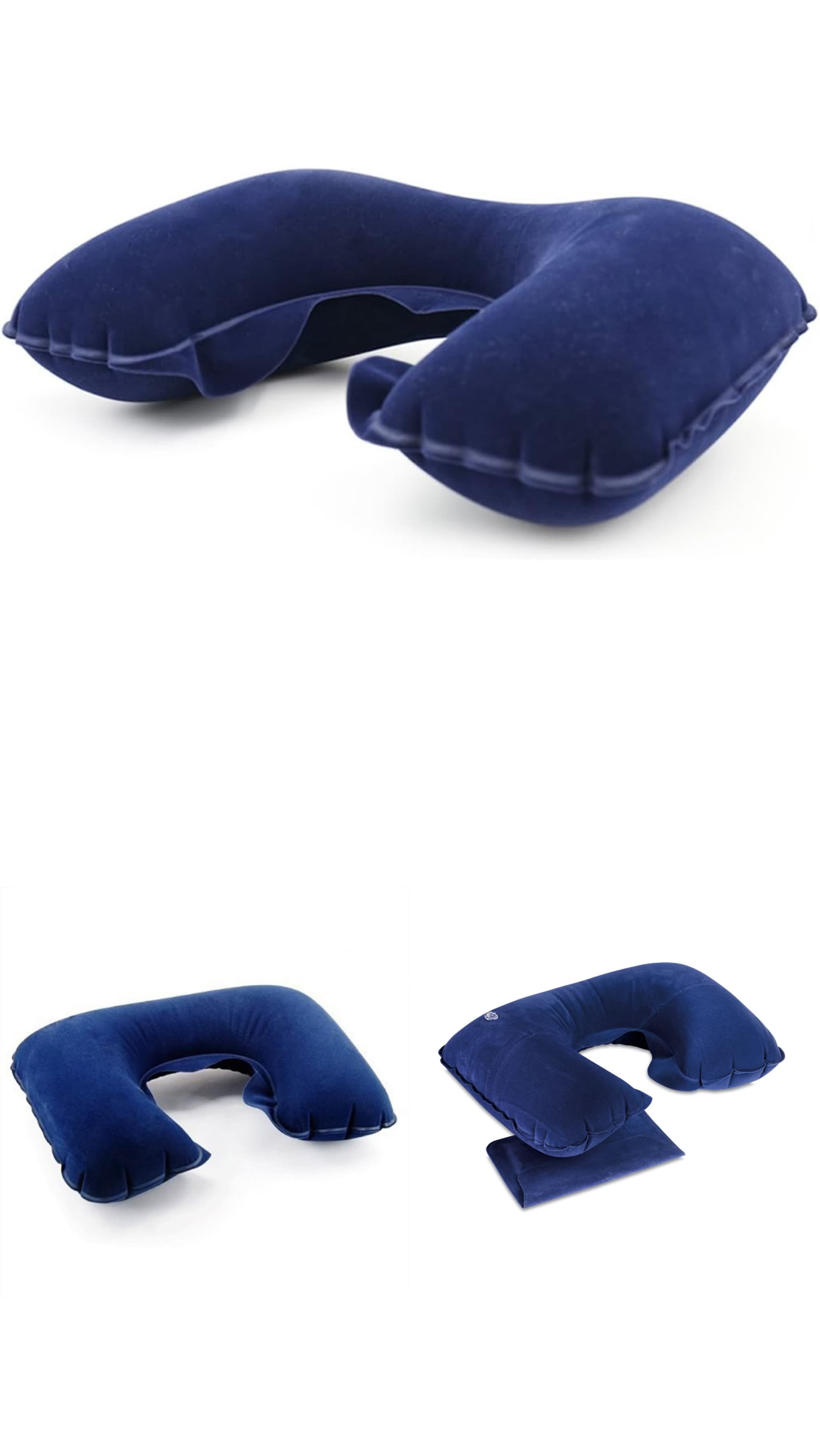 Araç Boyun ve Seyahat Yastığı