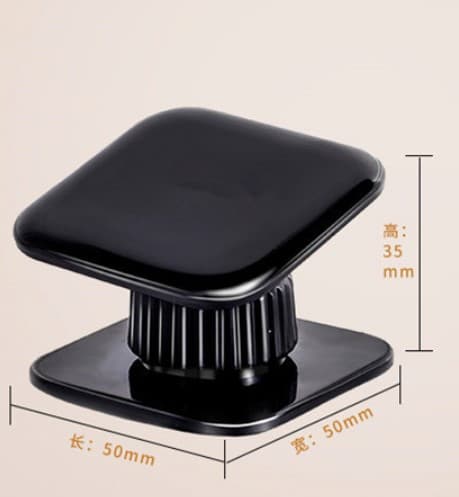 Jel Yapışkanlı Araba Telefon Tutucu