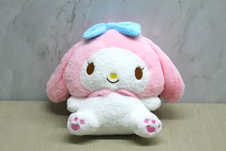 Sevimli Peluş My Melody Sırt Çantası