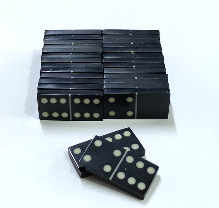 Kemik Domino Taşı