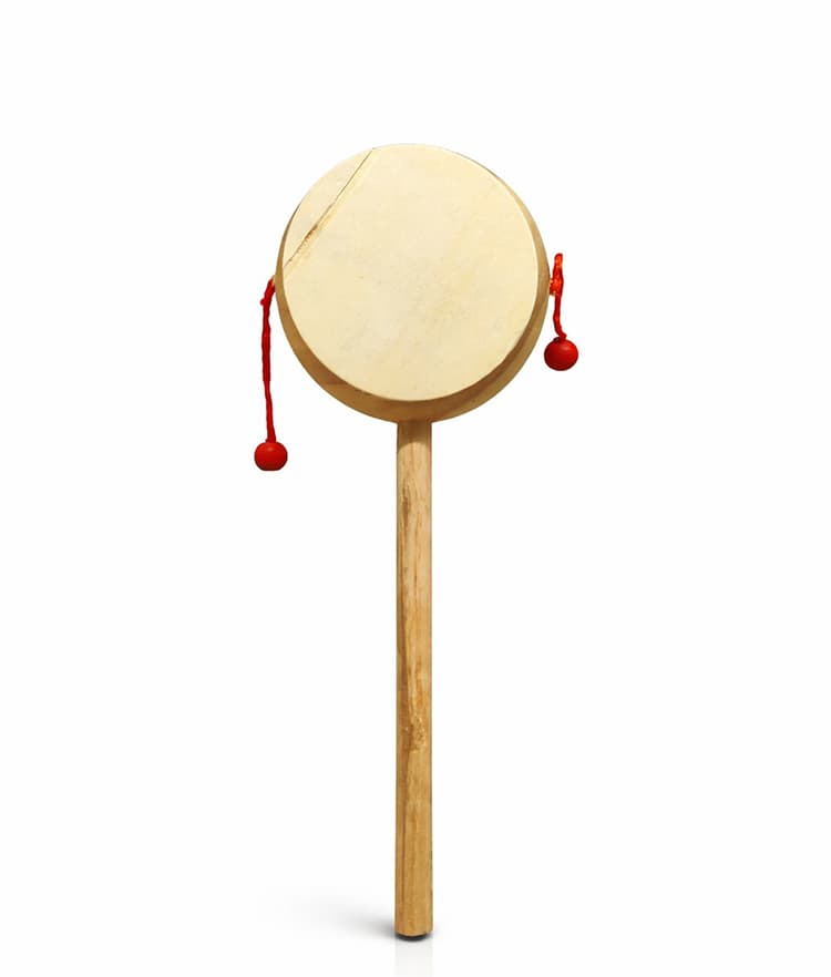 Ahşap Tamtam Davul