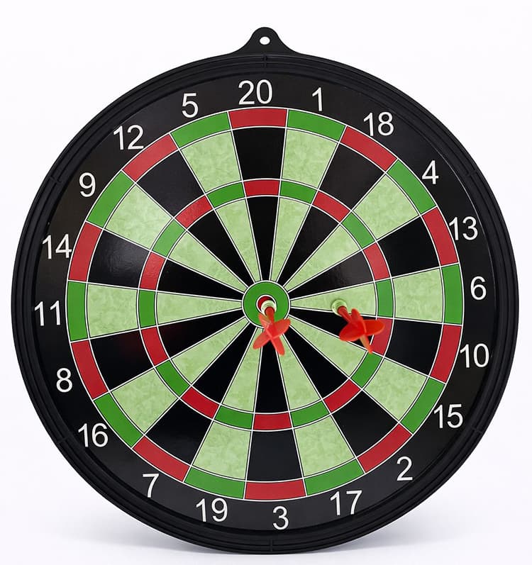 35 cm Duvara Asmalı Mıknatıslı Dart Oyunu