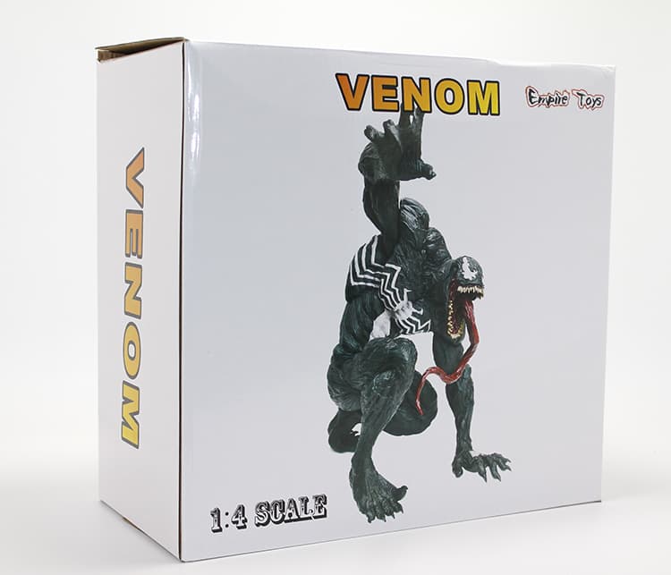 Venom Figürü 43 Cm