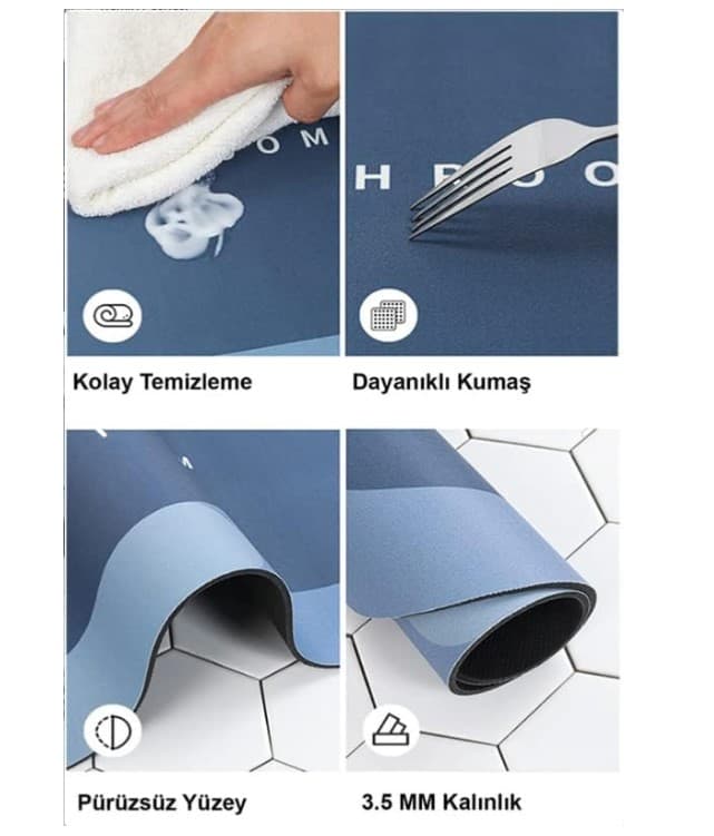 SÜPER EMICI BANYO PASPASI