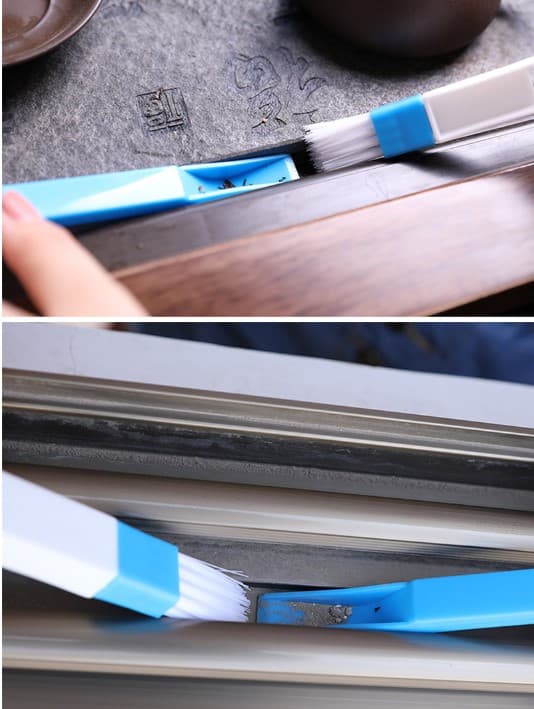 Çok Amaçlı Detay Temizlik Fırçası