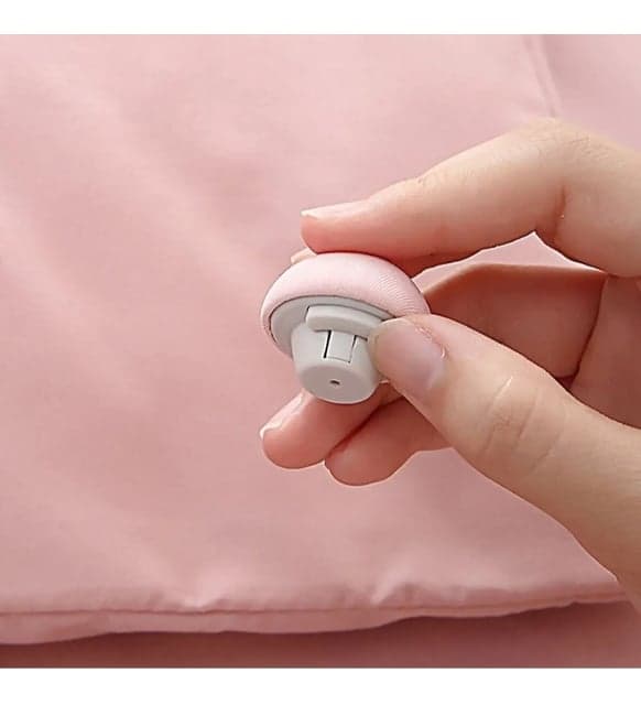 Yorgan Ve Nevresim Sabitleme Seti 4 Adet