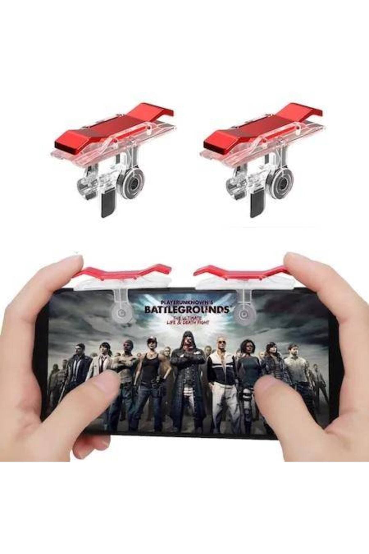 Pubg Oyuncu Tetik Telefon Aparatı