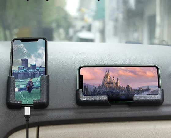 Araç Torpido Telefon Standı