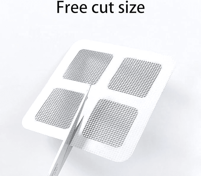 Lavabo Gider Süzgeci 10 Adet