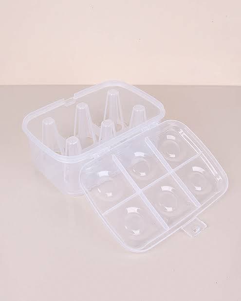 Çay Bardağı Taşıma Kutusu