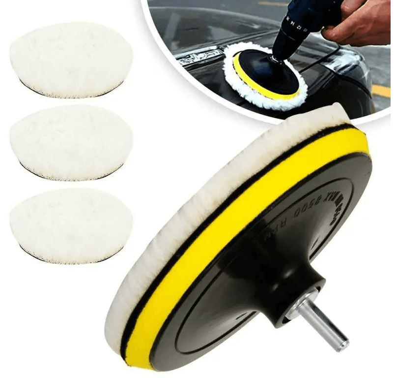 Araba Pasta Cila Seti