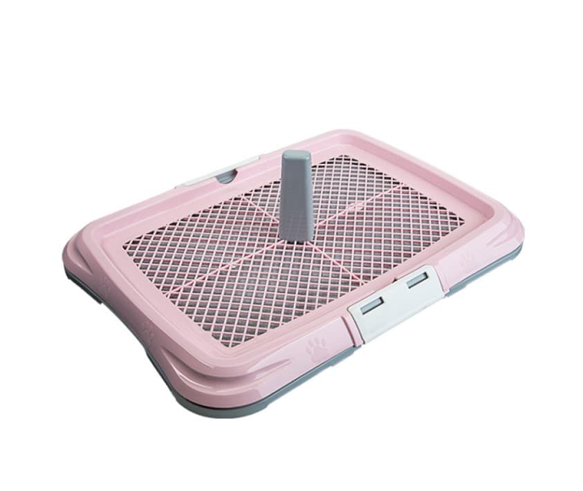 Mikopet Köpek Eğitim Tuvalet Kabı - Büyük Boy