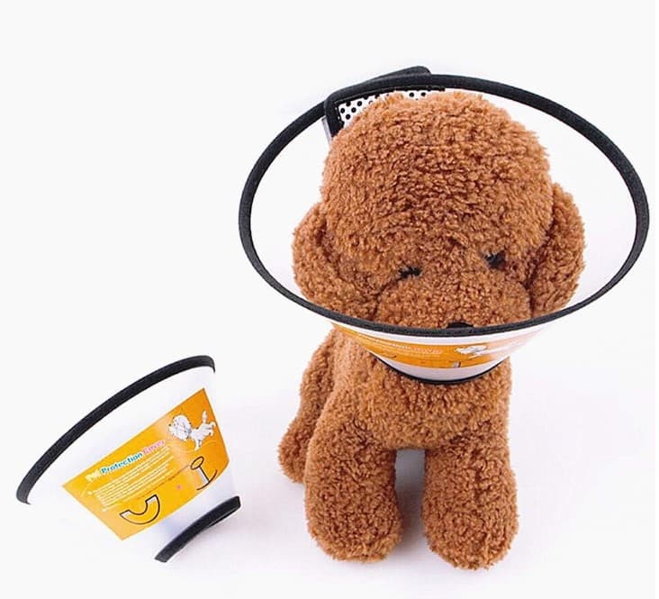 Ayarlanabilir Koruyucu Yaka 4 Numara