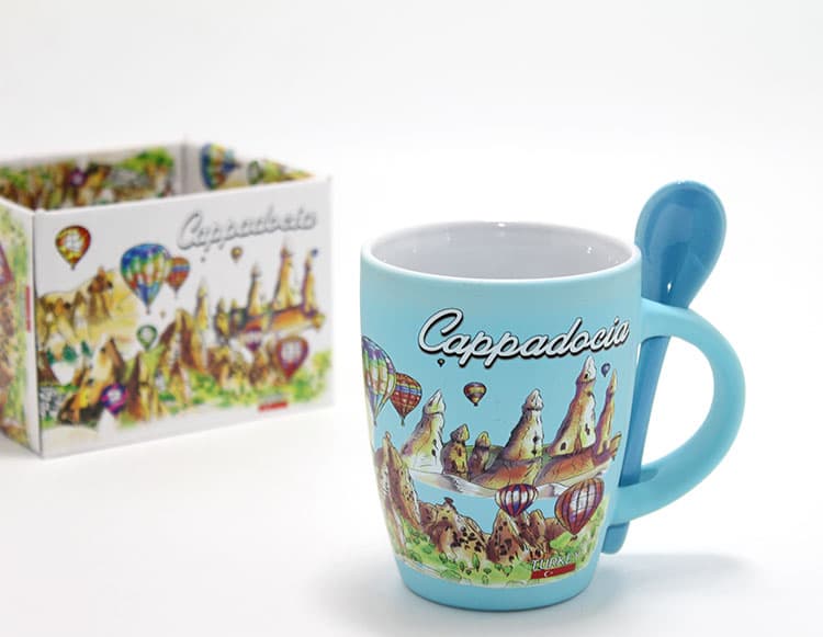 Tekli Yöresel Kupa Bardak Model 1