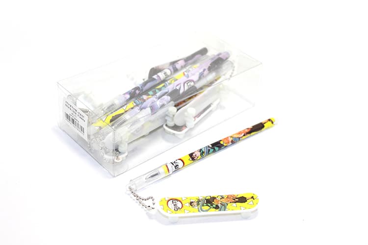 Anime Figür Tükenmez Kalem Model 5