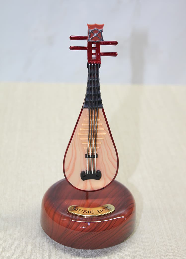 Ud Tasarımlı Müzik Kutusu