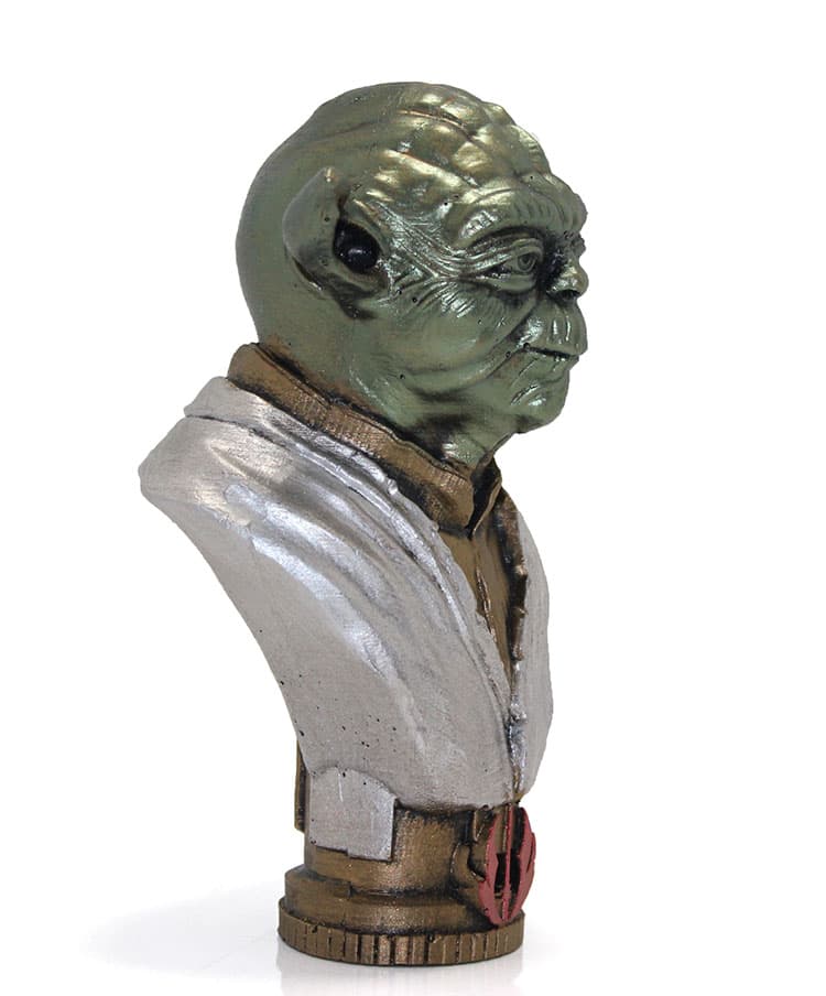 Yoda Büst