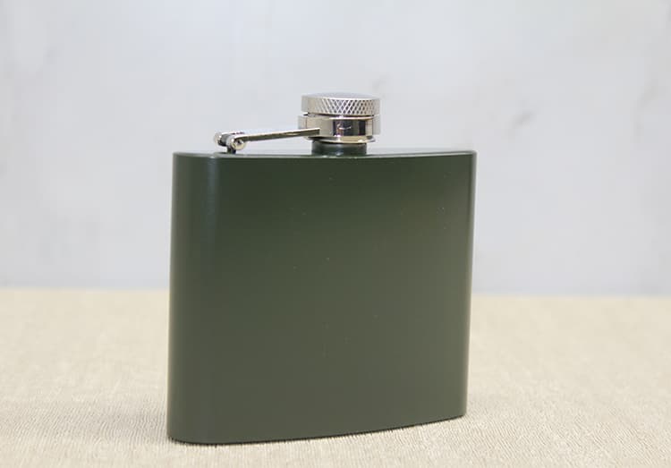 Tekli Haki 5 Oz Matara