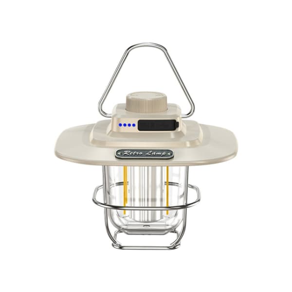 Şarjlı Powerbank Özellikli Işıldak