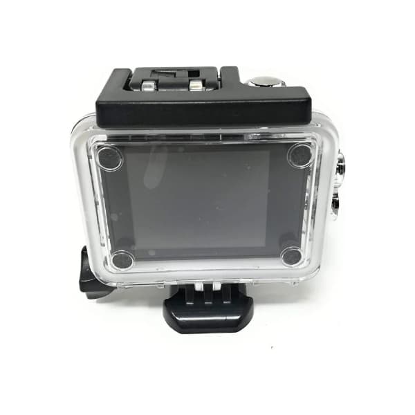 Kumandalı 4K Wi-Fi Aksiyon Kamerası