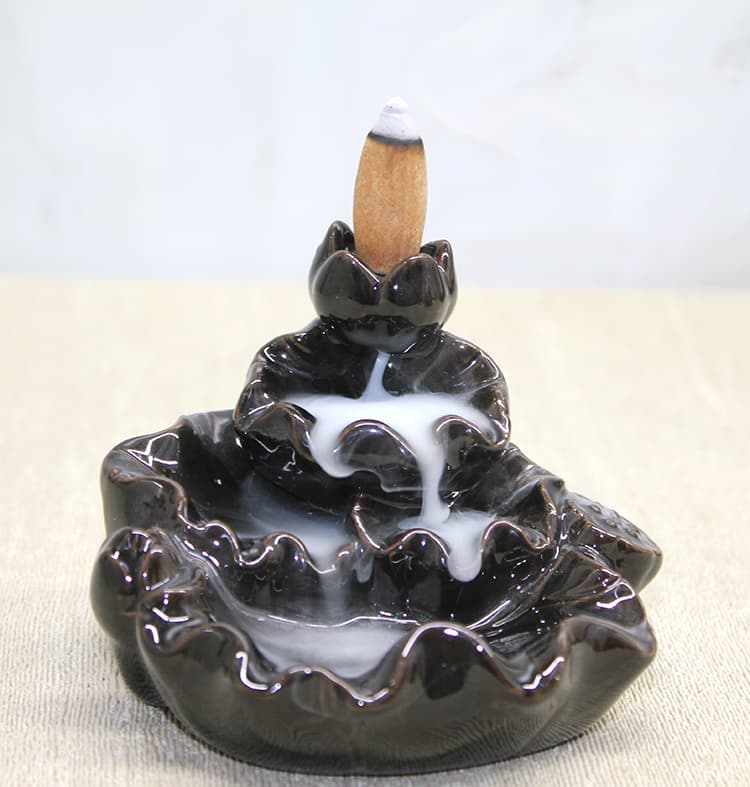 Seramik Geri Akış Tütsülük Model 5