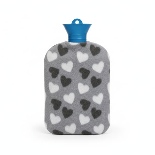 2 Litre Kılıflı Sıcak Su Torbası