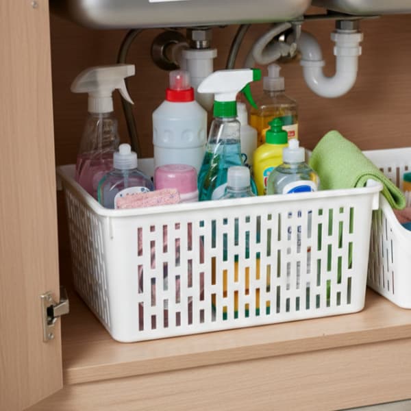 Büyük Boy Dolap İçi Düzenleyici