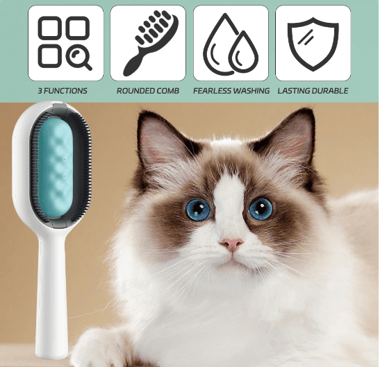 Kedi Köpek Tüy Toplama Tarağı