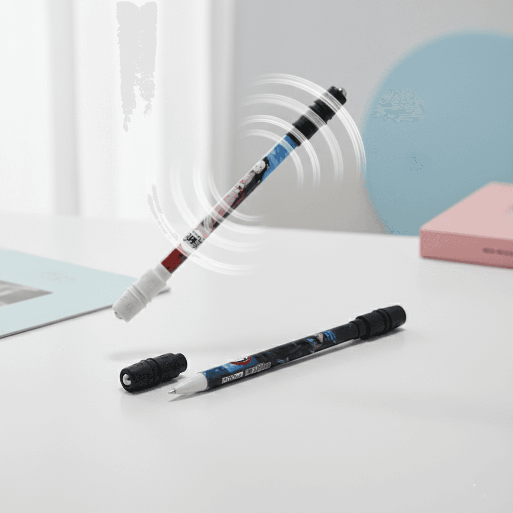 Anime Figür Tükenmez Kalem Model 7