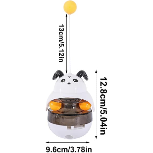 Mama Hazneli Hacıyatmaz Oyuncağı