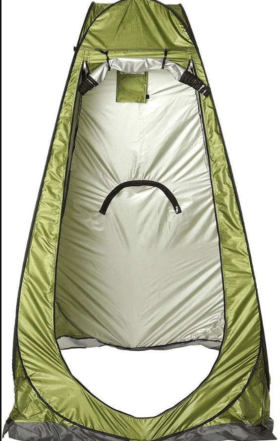 Otomatik Kamp Giyinme Çadırı