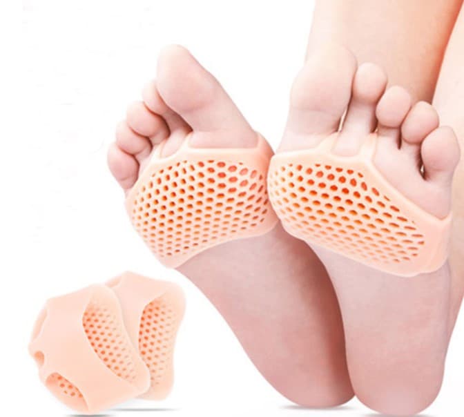 Orta Parmak Metatarsal Pad