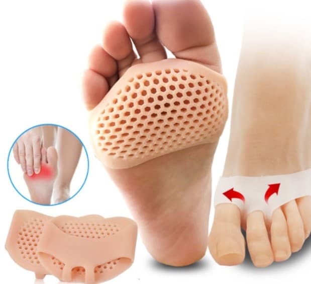 Orta Parmak Metatarsal Pad