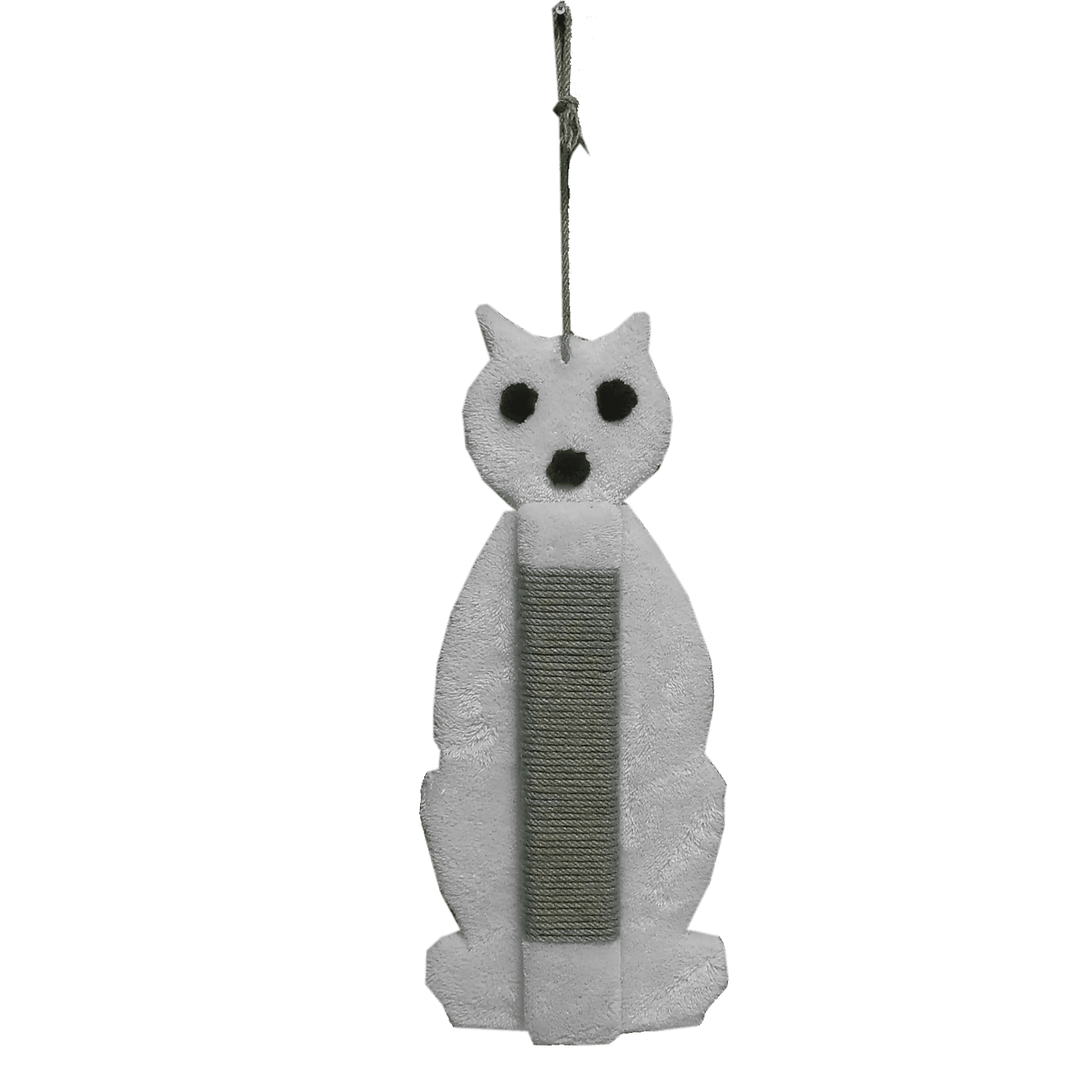 Kedi Temalı Tırmalama Tahtası