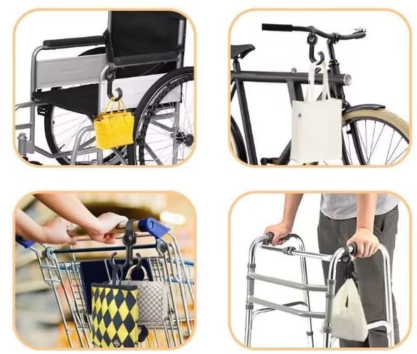 Portatif İşlevsel Taşıma Kancası