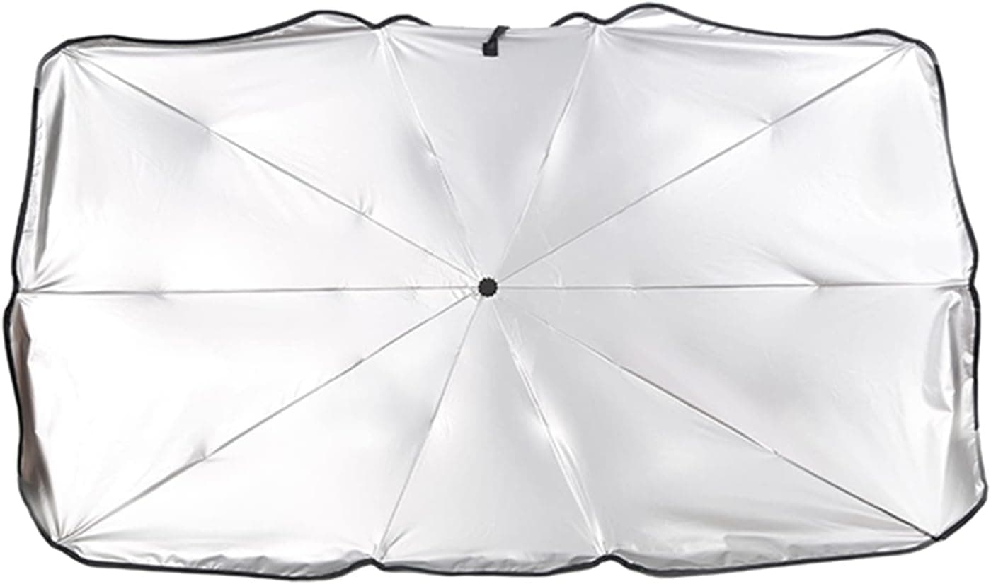 Araç İçi Ön Cam Şemsiye Güneşlik