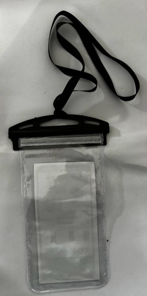 Su Geçirmez Telefon Kılıfı