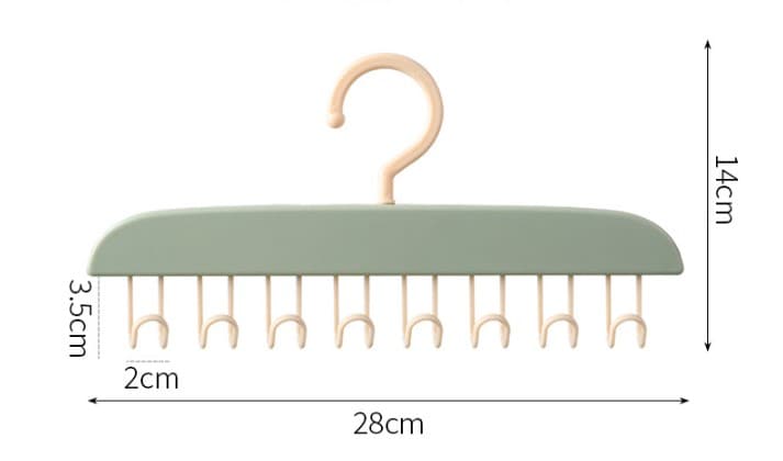 KANCALI VE YAPIŞKANLI DOLAP ASKISI