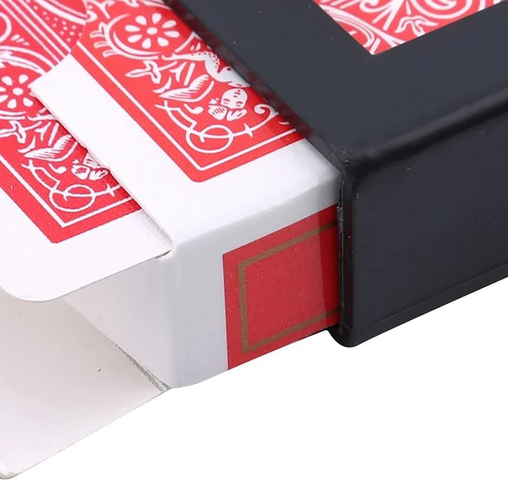 Deste İllüzyon Oyun Kağıdı