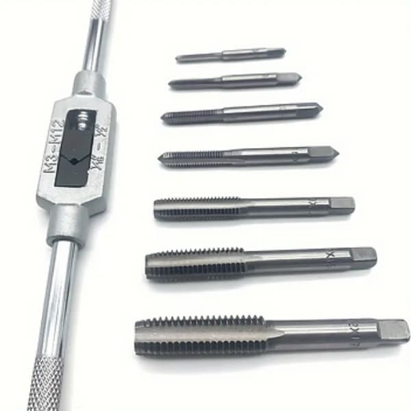 8 Parçalı Klavuz Seti