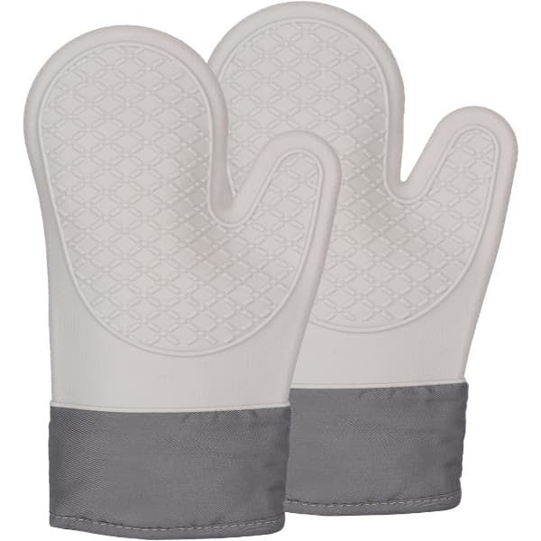 Isıya Dayanıklı Silikon Fırın Eldiveni