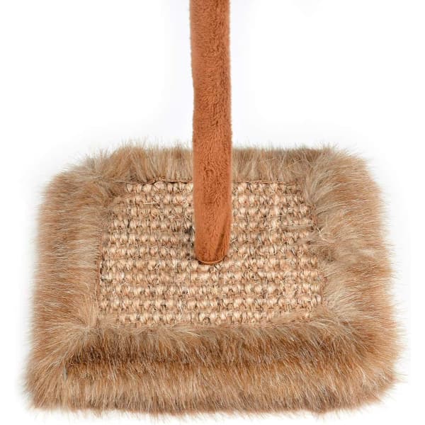 Sesli Oyuncaklı Kedi Tırmalama Tahtası