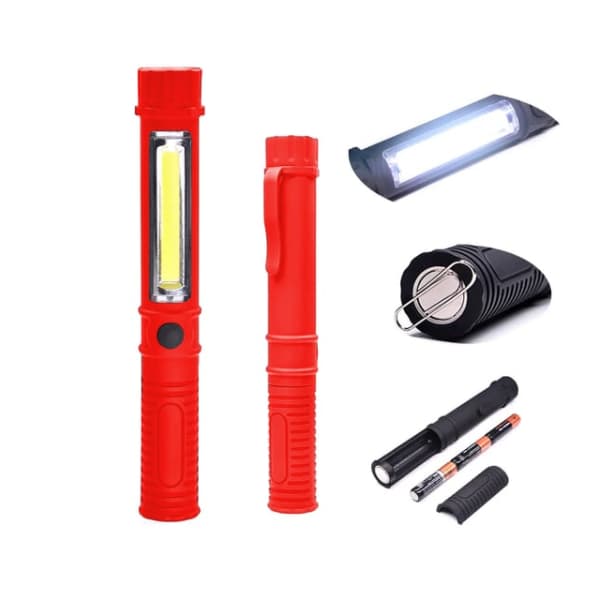 Manyetik Tabanlı İkaz Işığı Lambası