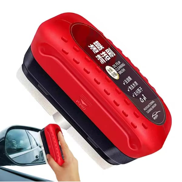 Araç Yağ Filmi Temizleme Süngeri