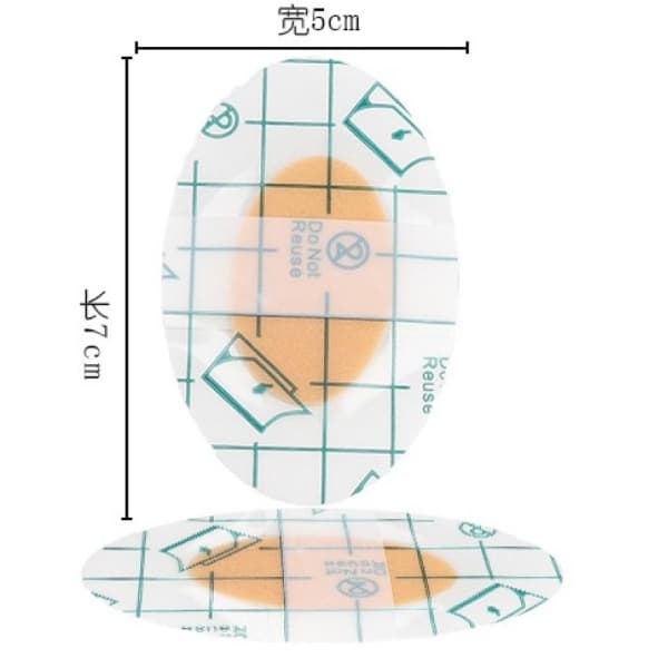 20 Adet Bebek Banyo Kulak Koruyucu Bant