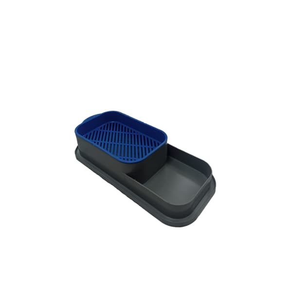 Topraksız Kedi Çimi Kabı