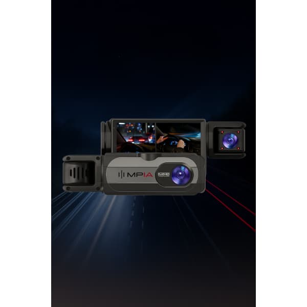 170° Geniş Açılı Araç Kamerası